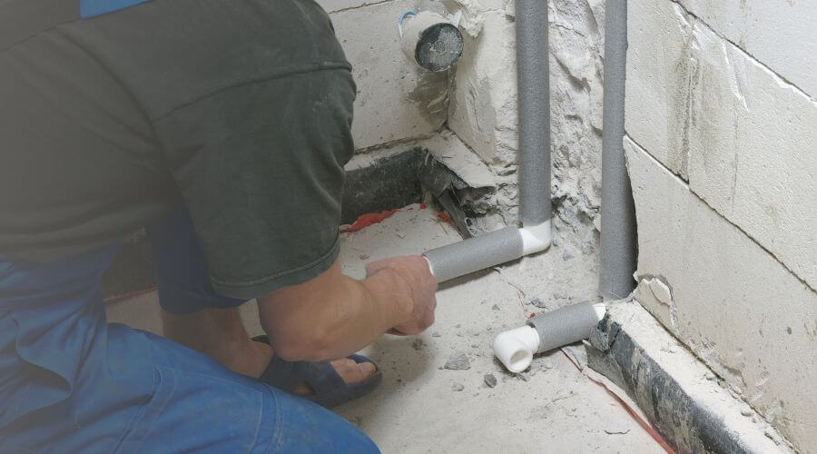 Professional Leak Detection in Truchas, NM